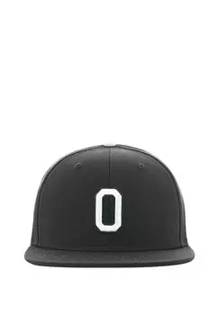Бейсболка LETTER SNAPBACK MSTRDS, черный