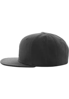 Бейсболка LETTER SNAPBACK MSTRDS, черный