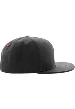 Бейсболка LETTER SNAPBACK MSTRDS, черный