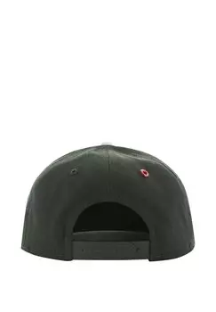 Бейсболка LETTER SNAPBACK MSTRDS, черный