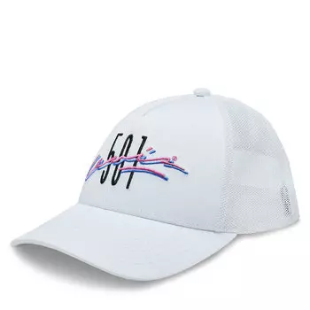 Бейсболка Levi's, белый