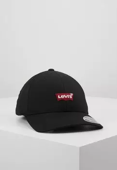 Бейсболка Levi's, черный