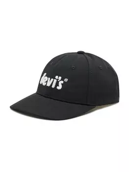 Бейсболка Levi'S, черный