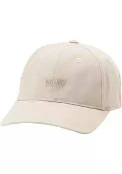 Бейсболка Levi's "Housemark Flexfit", хаки