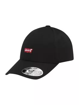 Бейсболка LEVI'S LEVIS CAP, черный