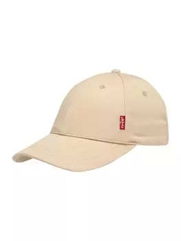 Бейсболка LEVIS Cap Classic, экрю