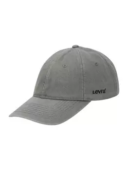 Бейсболка LEVIS Cap Essential, хаки