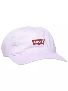 Бейсболка Levis Levis Ladies Mid Batwing Baseball, фиолетовый