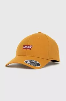 Бейсболка Леви Levi's, бежевый