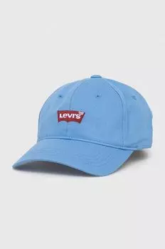 Бейсболка Леви Levi's, синий