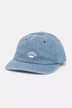 Бейсболка Леви Levi'S, синий