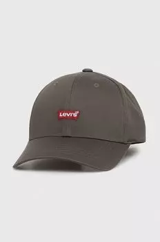 Бейсболка Леви Levi's, зеленый