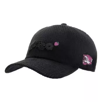 Бейсболка Li-Ning x Disney Toy Story Lotso Baseball Cap 'Black', черный