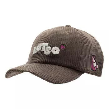 Бейсболка Li-Ning x Disney Toy Story Lotso Baseball Cap 'Brown', коричневый