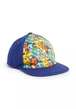 Бейсболка LICENSE STANDARD Next, цвет pokemon