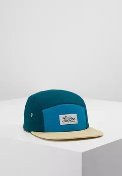 Бейсболка Lil'Boo, цвет block green