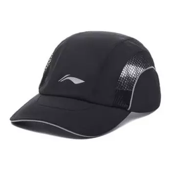 Бейсболка LiNing унисекс черная