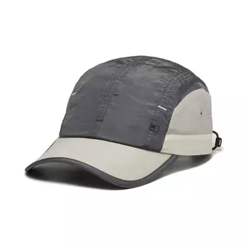 Бейсболка LiNing унисекс, серые, разноцветная