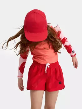 Бейсболка Lippis Reima, красный