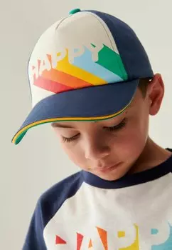 Бейсболка Little Bird, цвет navy