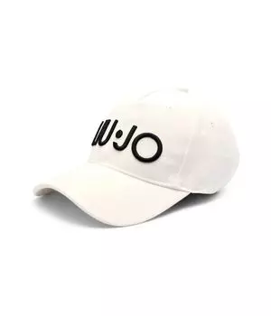 Бейсболка Liu Jo Beachwear, белый