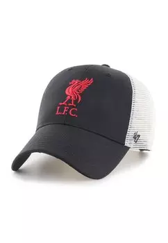 Бейсболка LIVERPOOL '47, цвет schwarz