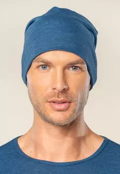 Бейсболка Living Crafts, синий