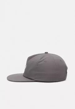 Бейсболка LOGO 5 PANEL UNISEX ReCap, серый