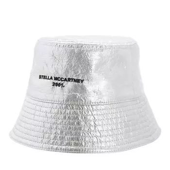 Бейсболка logo cap Stella Mccartney, черный