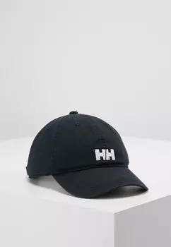 Бейсболка LOGO Helly Hansen, цвет navy