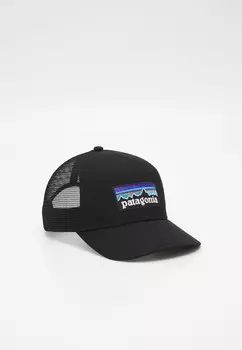 Бейсболка LOGO LOPRO TRUCKER HAT UNISEX Patagonia, цвет black