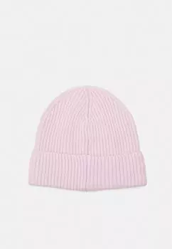 Бейсболка LOGO-PATCH BEANIE RUSLAN BAGINSKIY, фуксия