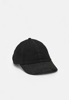 Бейсболка LOGO UNISEX GAP, цвет black denim