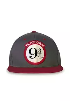 Бейсболка Logoshirt Snapback Harry Potter – Hogwarts Express, цвет farbig