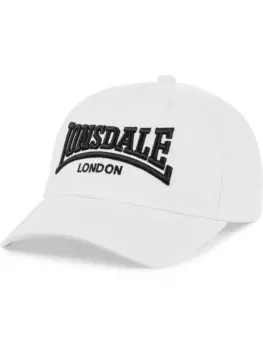 Бейсболка Lonsdale, белый
