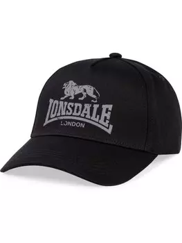Бейсболка Lonsdale, черный