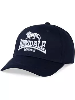 Бейсболка Lonsdale, синий