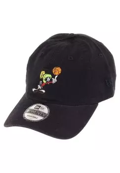 Бейсболка LOONEY TUNES MARVIN New Era, цвет schwarz