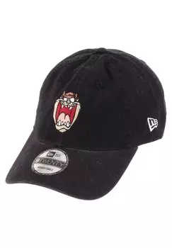 Бейсболка LOONEY TUNES TAZ New Era, цвет schwarz