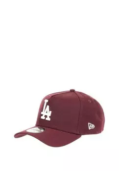 Бейсболка LOS ANGELES DODGERS MLB 9FORTY A-FRAME SNAPBACK New Era, цвет rot