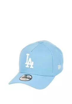 Бейсболка LOS ANGELES DODGERS MLB 9FORTY A-FRAME SNAPBACK New Era, цвет blau
