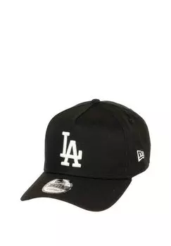 Бейсболка LOS ANGELES DODGERS MLB 9FORTY A-FRAME SNAPBACK New Era, цвет schwarz