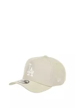 Бейсболка LOS ANGELES DODGERS MLB 9FORTY A-FRAME SNAPBACK New Era, цвет grau