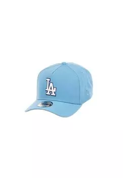 Бейсболка LOS ANGELES DODGERS MLB 9FORTY A-FRAME SNAPBACK New Era, цвет blau
