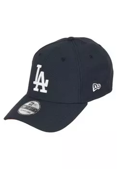 Бейсболка LOS ANGELES DODGERS MLB ESSENTIAL 39THIRTY New Era, цвет blau