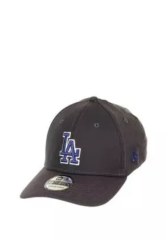 Бейсболка LOS ANGELES DODGERS MLB GRAPHENE 39THIRTY STRETCH New Era, цвет grau