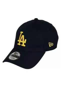 Бейсболка LOS ANGELES DODGERS MLB LEAGUE ESSENTIAL New Era, цвет blau