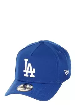 Бейсболка LOS ANGELES DODGERS MLB ROYAL FORTY A-FRAME SNAPBACK New Era, цвет blau