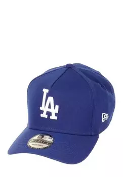 Бейсболка LOS ANGELES DODGERS MLBFORTY A-FRAME SNAPBACK New Era, цвет blau