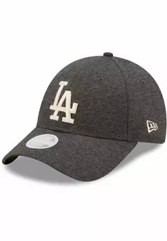 Бейсболка LOS ANGELES DODGERS New Era, цвет black